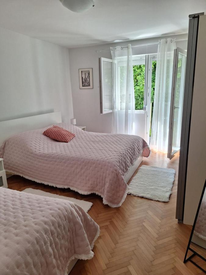 Apartman Anchi Zadar Extérieur photo