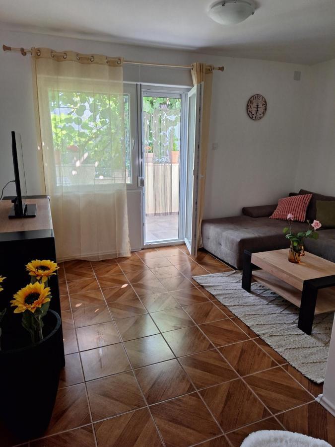 Apartman Anchi Zadar Extérieur photo