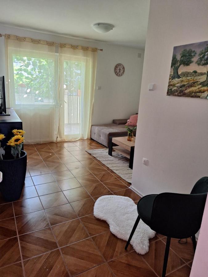 Apartman Anchi Zadar Extérieur photo