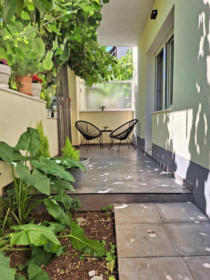 Apartman Anchi Zadar Extérieur photo