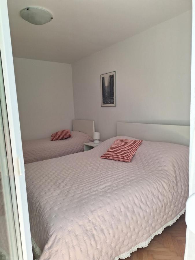 Apartman Anchi Zadar Extérieur photo