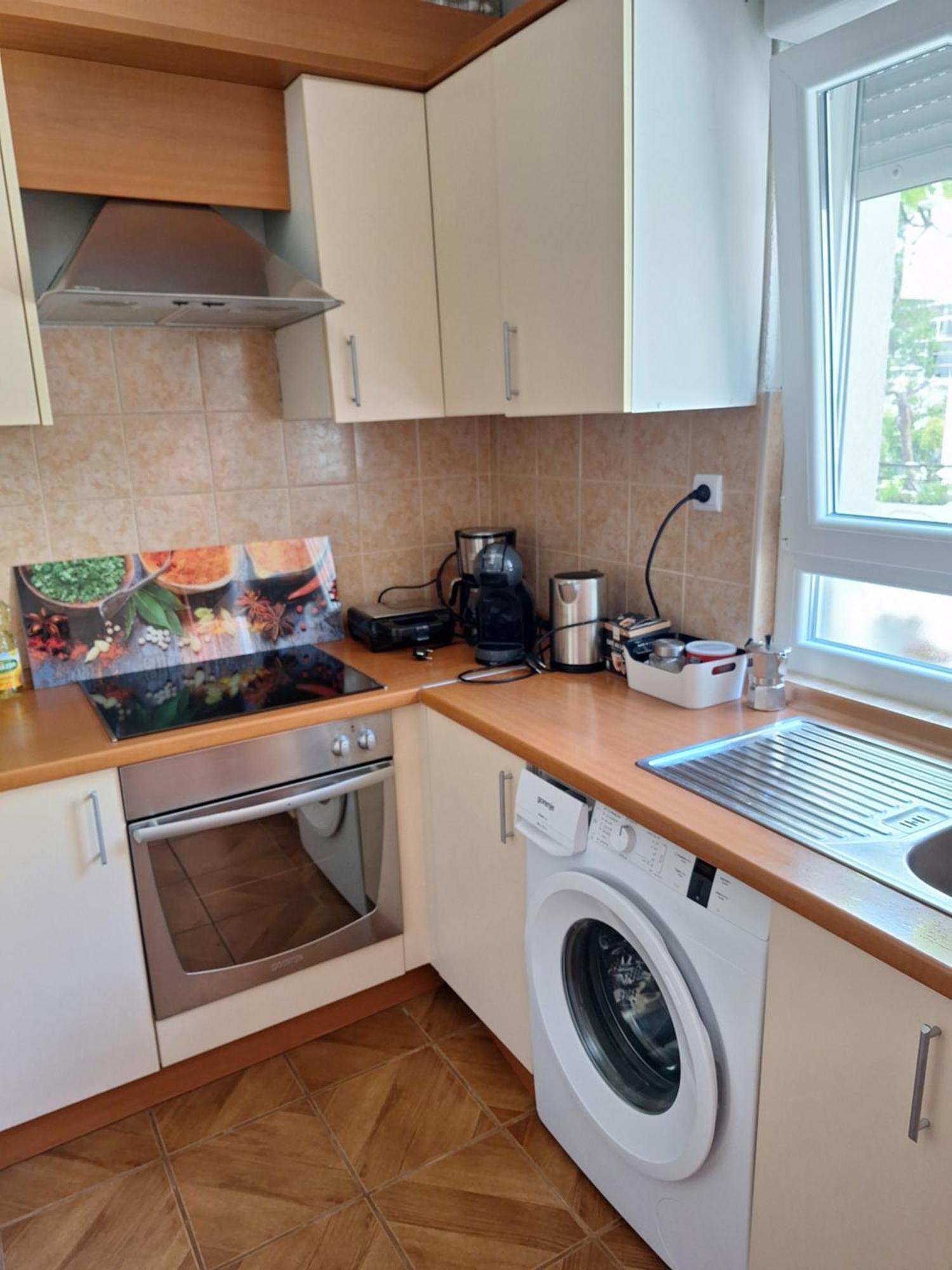 Apartman Anchi Zadar Extérieur photo