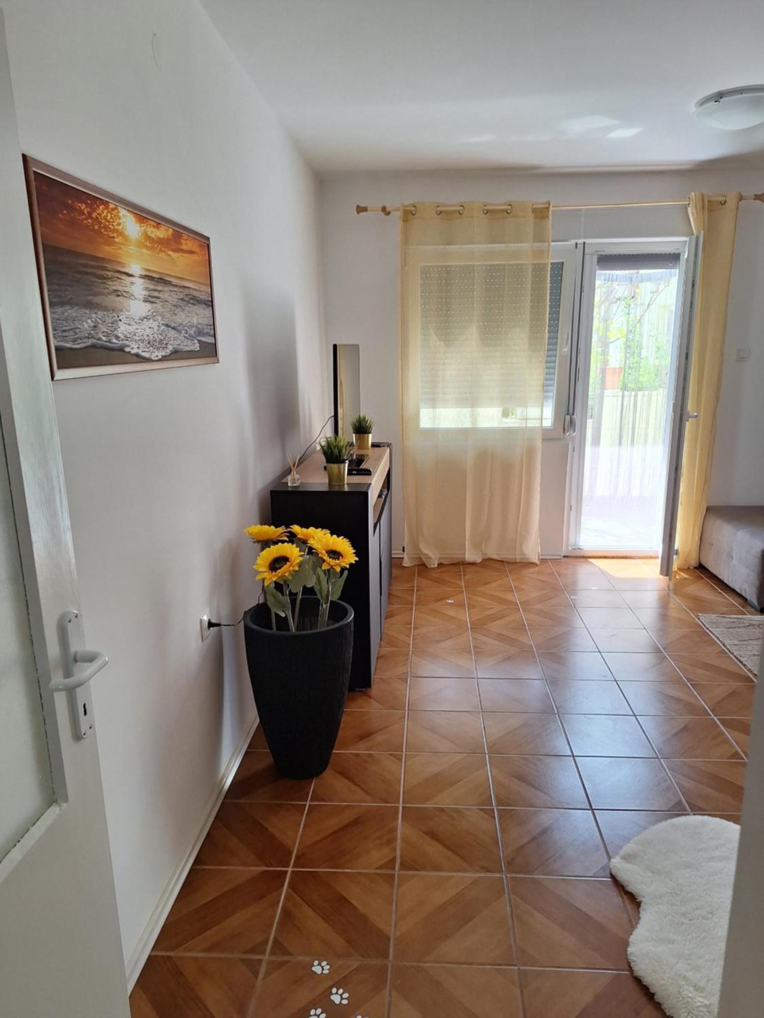 Apartman Anchi Zadar Extérieur photo