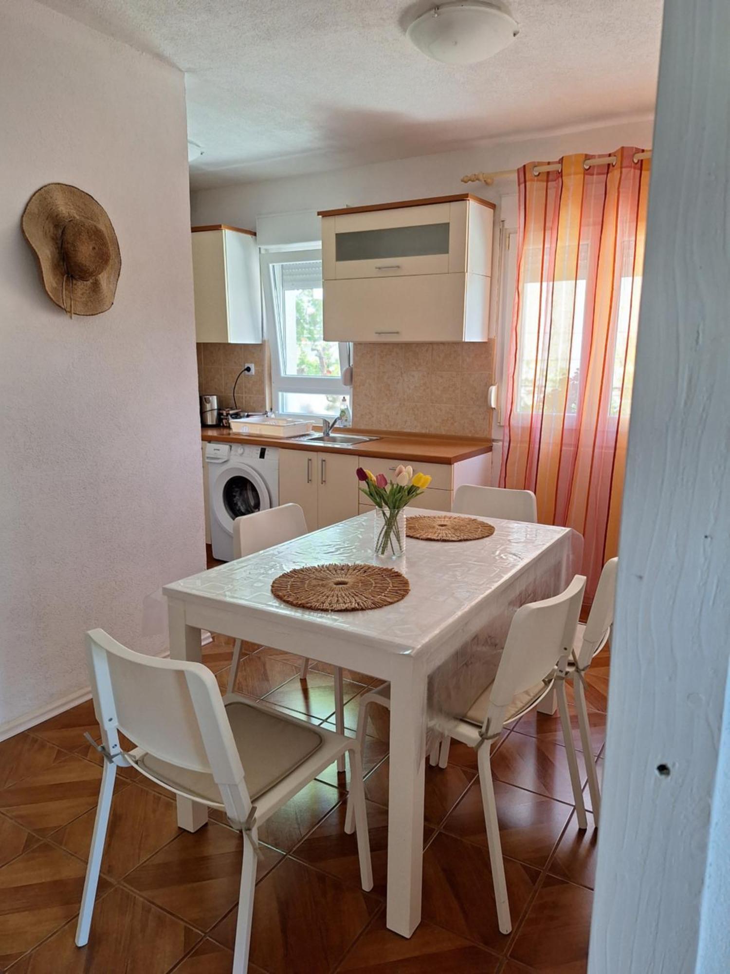 Apartman Anchi Zadar Extérieur photo