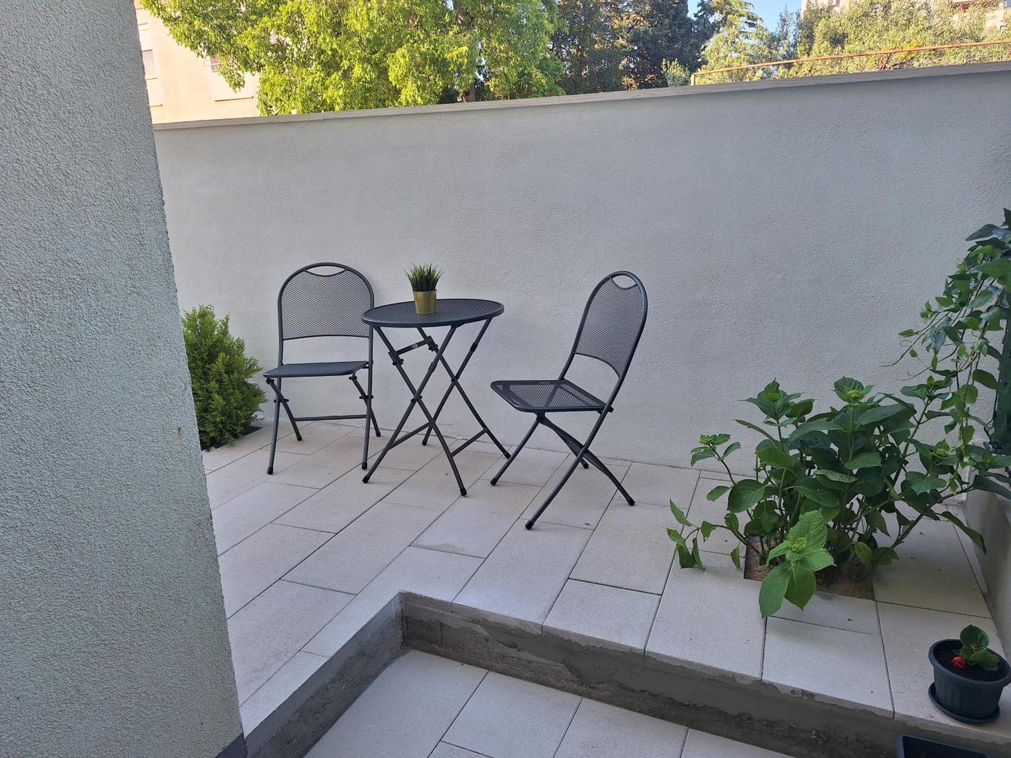 Apartman Anchi Zadar Extérieur photo